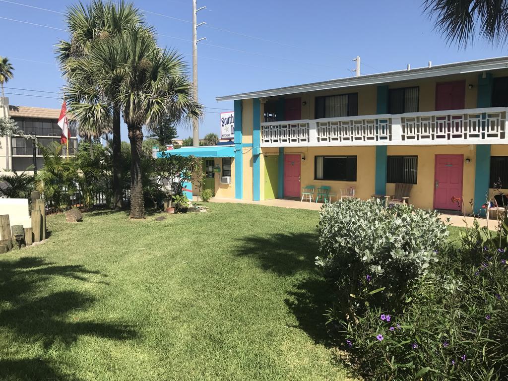 南海滩汽车旅馆 - 可可海滩 可可比奇 外观 照片